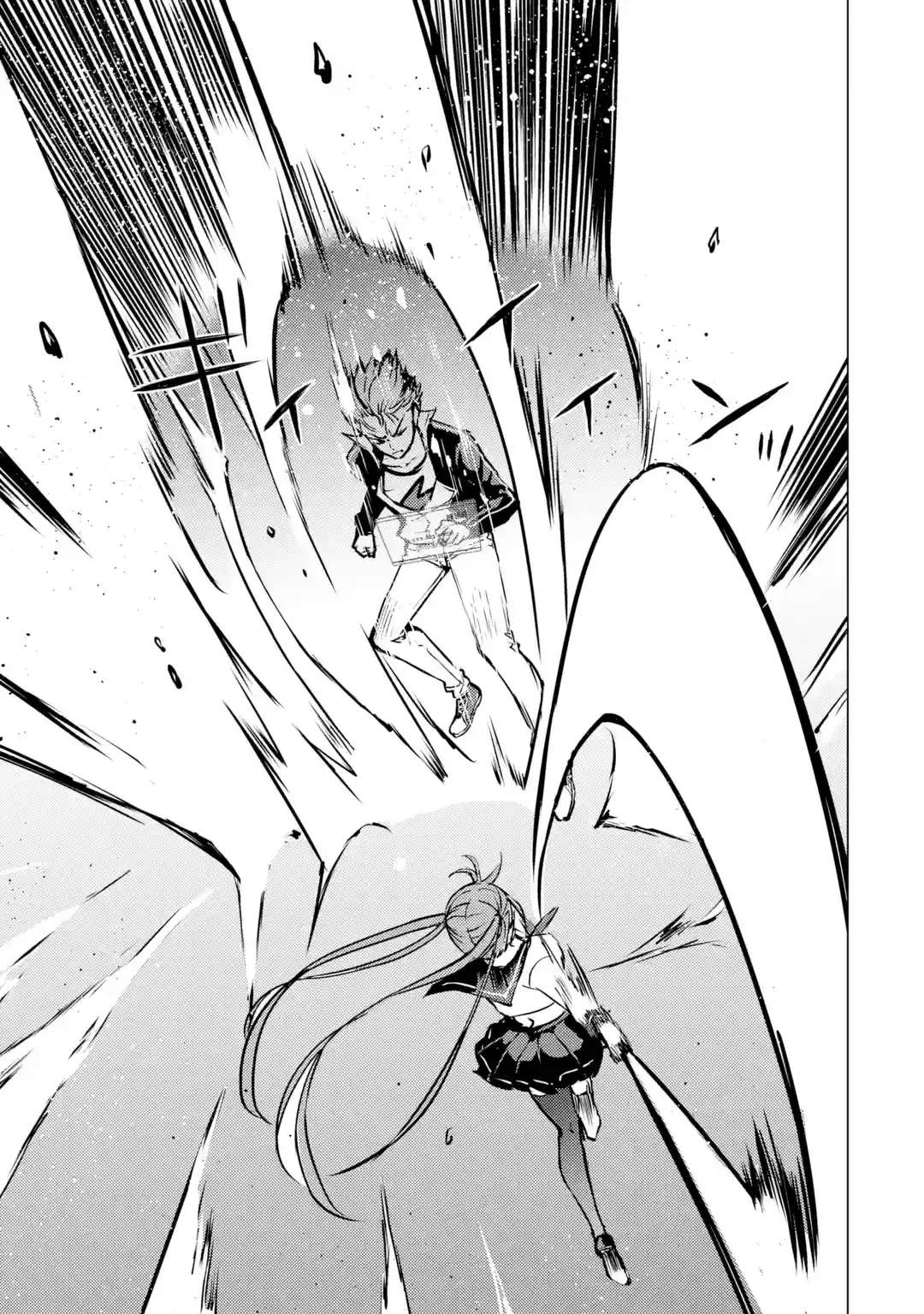 Ore no Genjitsu wa Ren'ai Game?? ka to Omottara Inochigake no Game datta Chapter 84.2 2